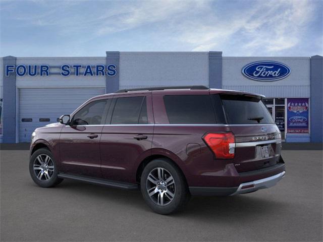 new 2024 Ford Expedition car, priced at $63,995