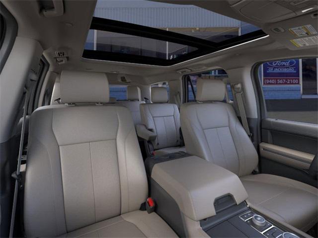 new 2024 Ford Expedition car, priced at $63,995