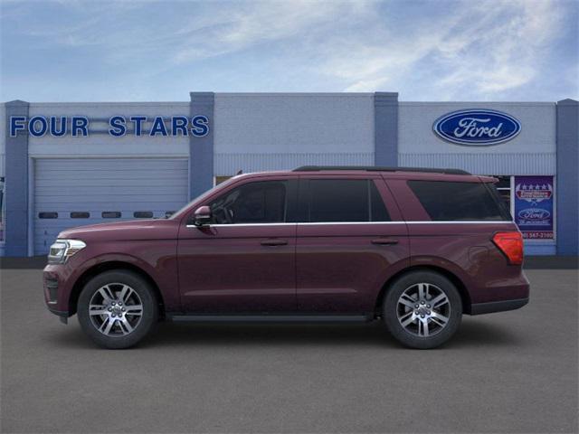 new 2024 Ford Expedition car, priced at $63,995