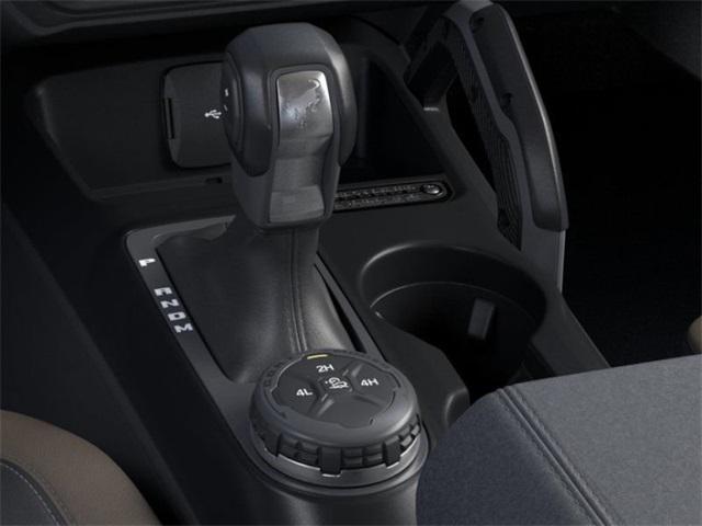 new 2025 Ford Bronco car, priced at $49,888