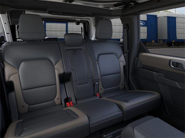 new 2025 Ford Bronco car, priced at $49,888