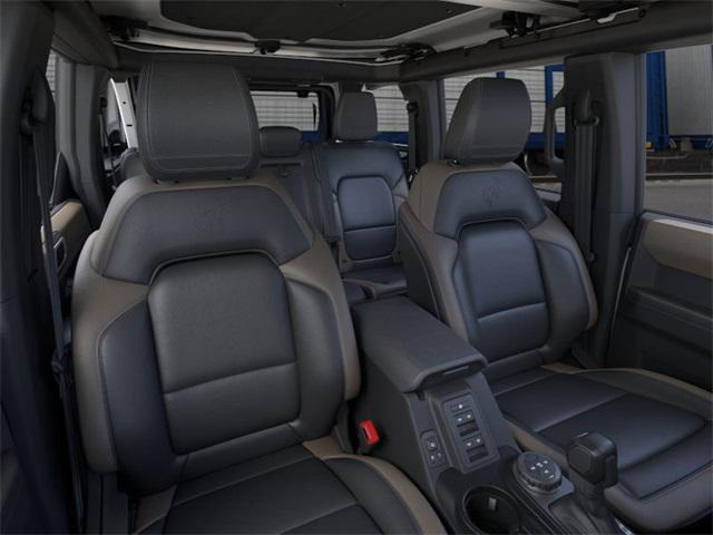 new 2025 Ford Bronco car, priced at $49,888