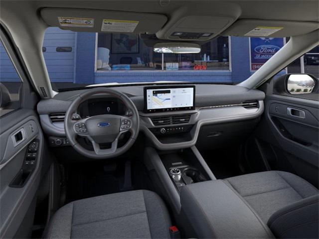 new 2025 Ford Explorer car, priced at $39,395