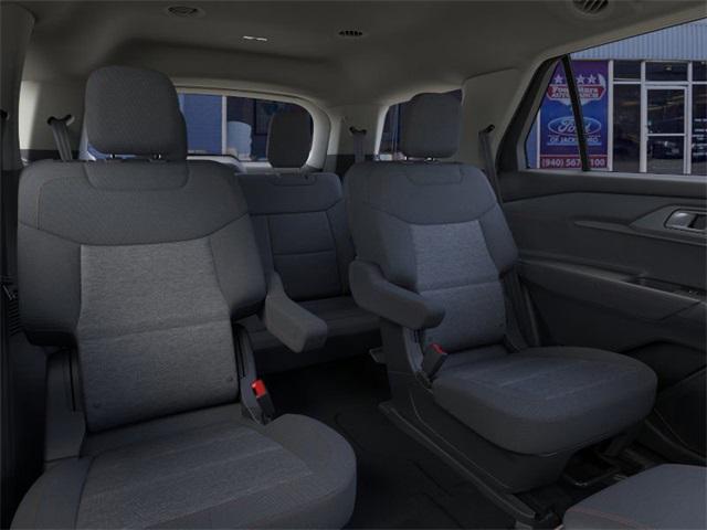new 2025 Ford Explorer car, priced at $39,395