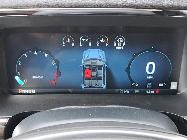 new 2025 Ford F-150 car, priced at $63,888