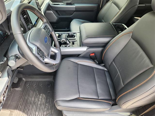 new 2025 Ford F-150 car, priced at $63,888