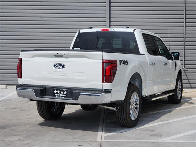 new 2025 Ford F-150 car, priced at $63,888