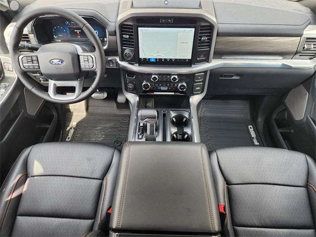 new 2025 Ford F-150 car, priced at $63,888