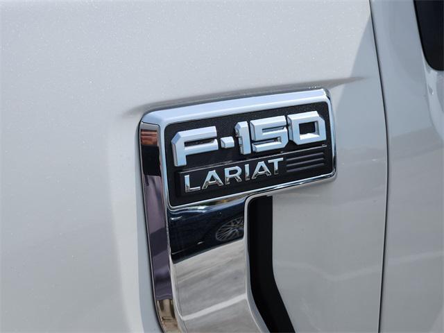 new 2025 Ford F-150 car, priced at $63,888