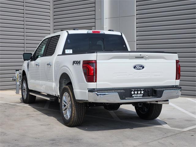 new 2025 Ford F-150 car, priced at $63,888