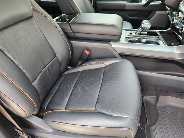 new 2025 Ford F-150 car, priced at $63,888