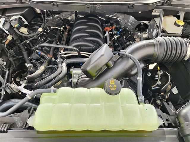 new 2025 Ford F-150 car, priced at $63,888