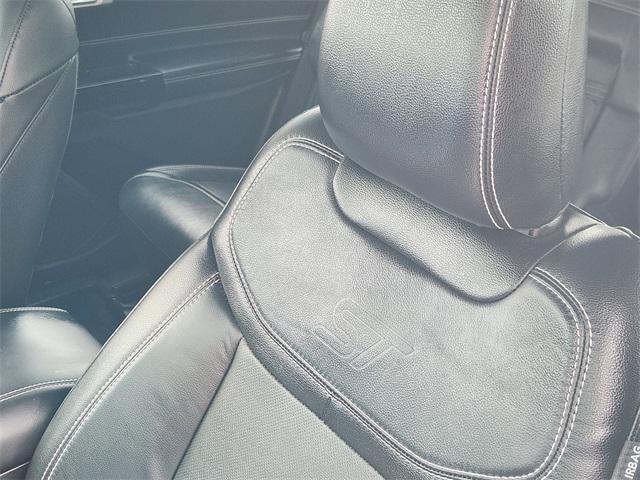 used 2022 Ford Explorer car, priced at $38,805