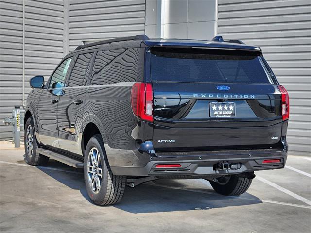 new 2025 Ford Expedition Max car, priced at $71,895