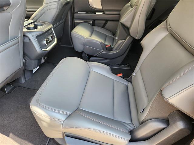 new 2025 Ford Expedition Max car, priced at $71,895