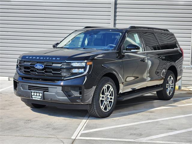 new 2025 Ford Expedition Max car, priced at $71,895