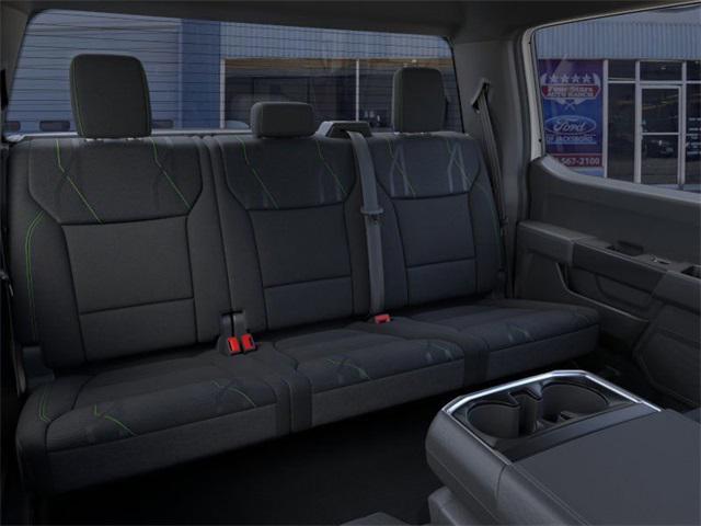 new 2025 Ford F-150 car, priced at $42,245