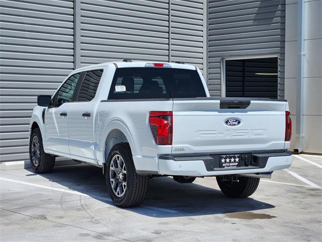 new 2025 Ford F-150 car, priced at $43,138