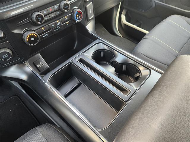 new 2025 Ford F-150 car, priced at $43,138