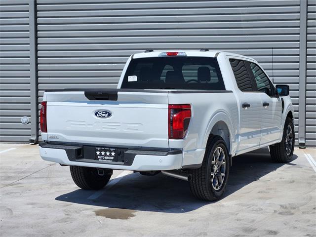 new 2025 Ford F-150 car, priced at $43,138