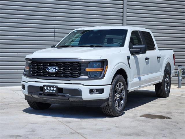 new 2025 Ford F-150 car, priced at $43,138