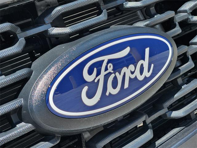 new 2025 Ford F-150 car, priced at $43,138