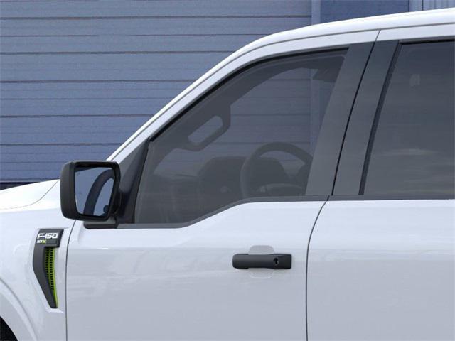 new 2025 Ford F-150 car, priced at $42,245