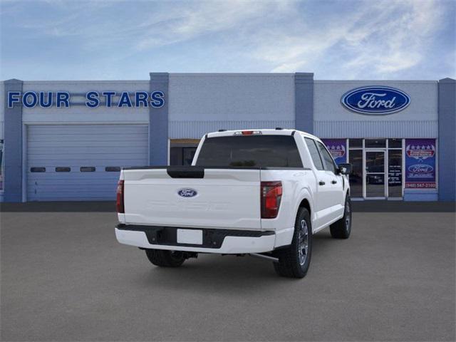 new 2025 Ford F-150 car, priced at $44,138