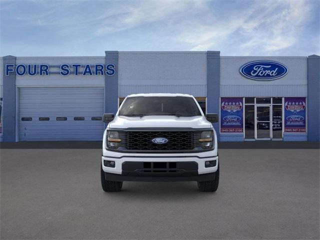 new 2025 Ford F-150 car, priced at $44,138