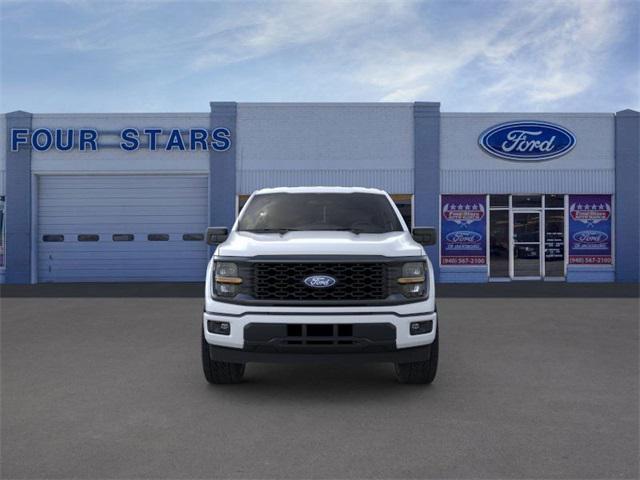 new 2025 Ford F-150 car, priced at $45,388