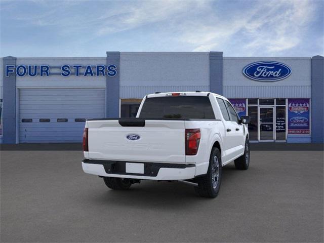 new 2025 Ford F-150 car, priced at $45,388