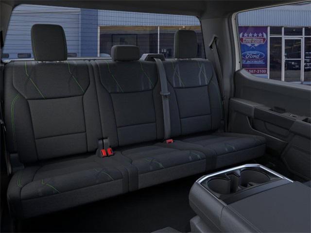 new 2025 Ford F-150 car, priced at $44,138