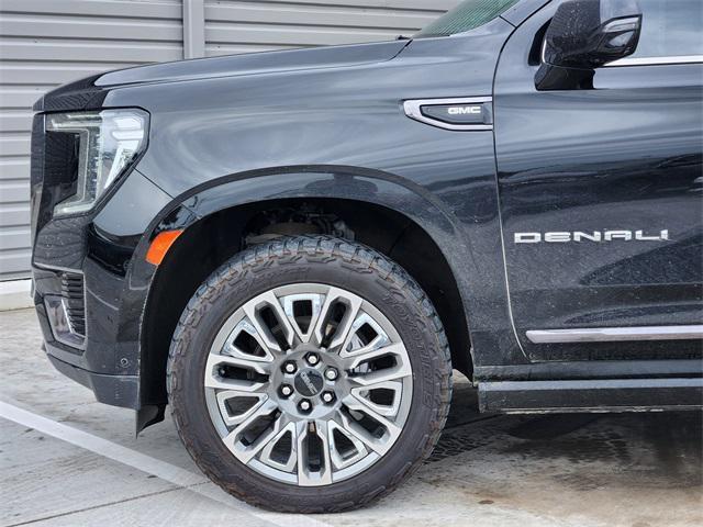 used 2024 GMC Yukon car, priced at $76,888