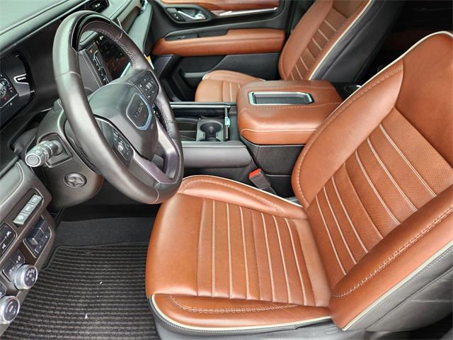 used 2024 GMC Yukon car, priced at $76,888