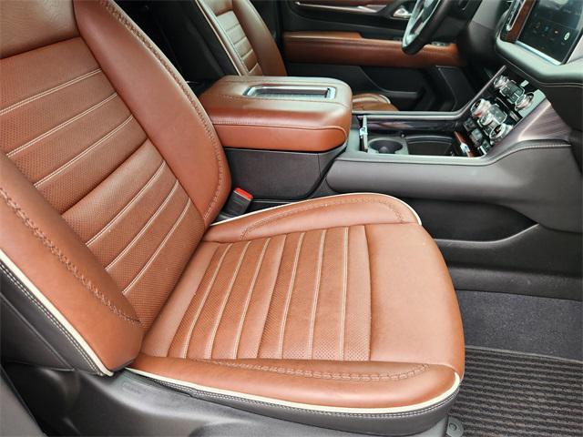 used 2024 GMC Yukon car, priced at $76,888