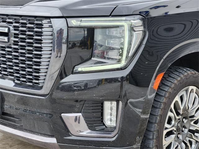 used 2024 GMC Yukon car, priced at $76,888
