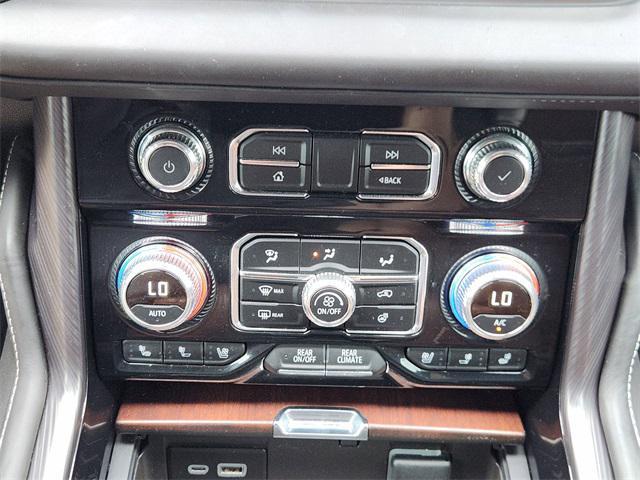 used 2024 GMC Yukon car, priced at $76,888