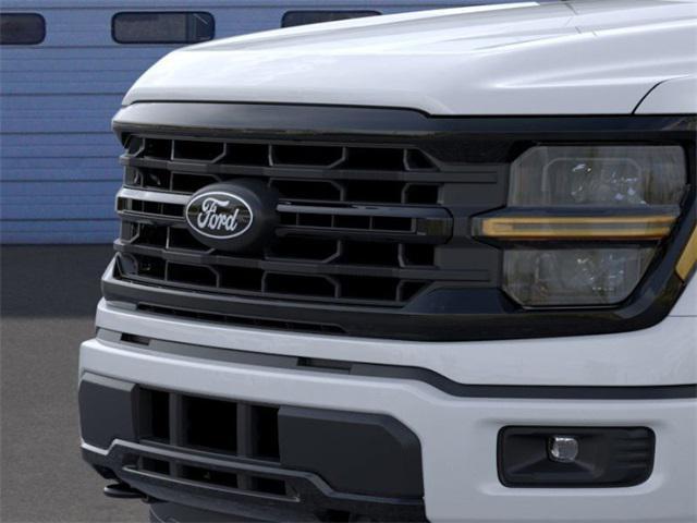 new 2025 Ford F-150 car, priced at $55,888