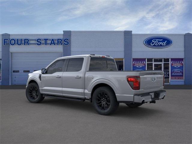 new 2024 Ford F-150 car, priced at $46,995