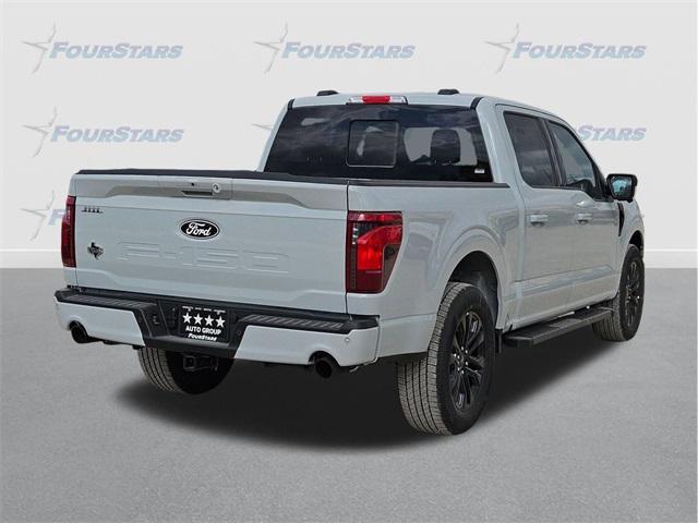 new 2024 Ford F-150 car, priced at $47,995