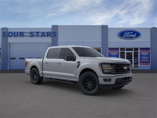 new 2024 Ford F-150 car, priced at $46,995