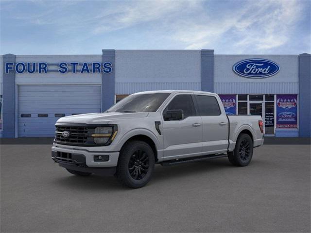 new 2024 Ford F-150 car, priced at $46,995