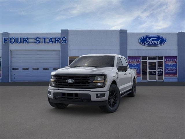 new 2024 Ford F-150 car, priced at $46,995