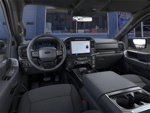 new 2024 Ford F-150 car, priced at $46,995