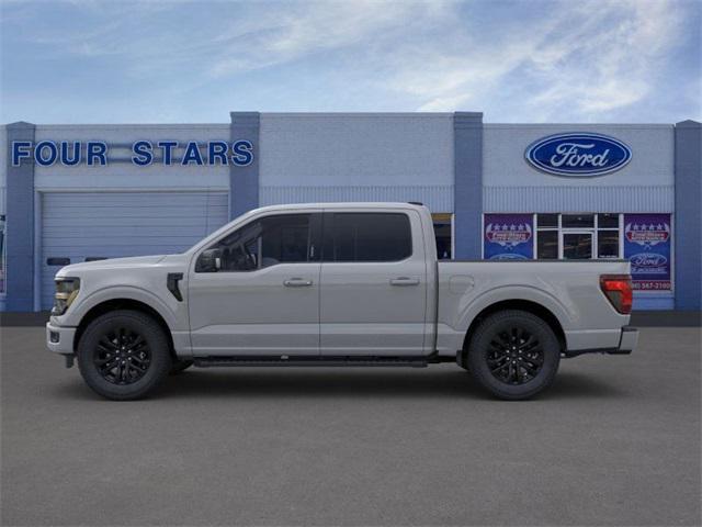 new 2024 Ford F-150 car, priced at $46,995