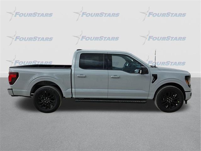 new 2024 Ford F-150 car, priced at $47,995