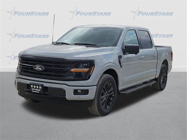 new 2024 Ford F-150 car, priced at $47,995