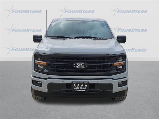 new 2024 Ford F-150 car, priced at $47,995