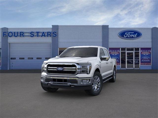 new 2024 Ford F-150 car, priced at $58,995