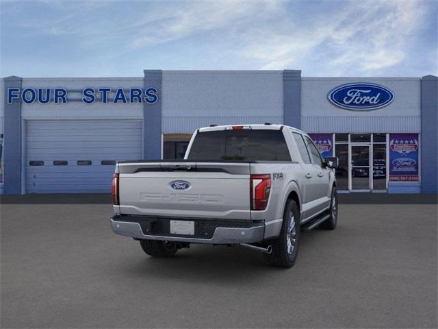 new 2024 Ford F-150 car, priced at $58,995